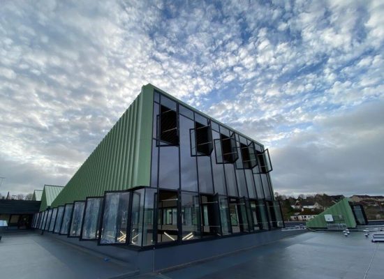 Jedburgh Intergenerational Community Campus