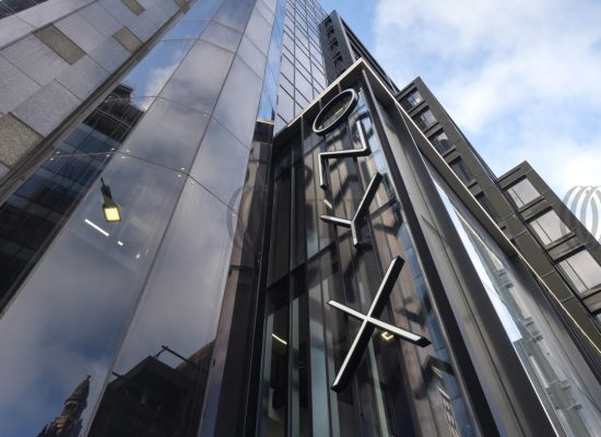 Onyx Building Glasgow