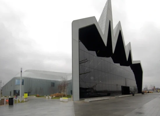Riverside Museum Glasgow